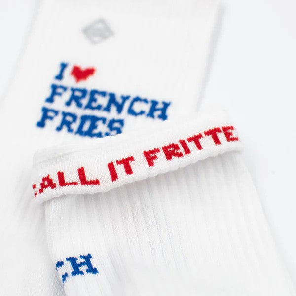 Socken | I Love French Fries