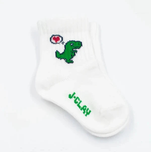 Socken Mini | Dino Love
