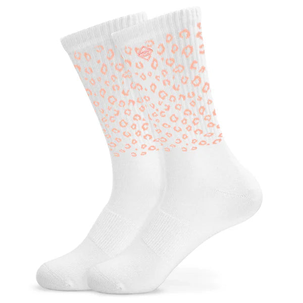 Socken | Peach Leo