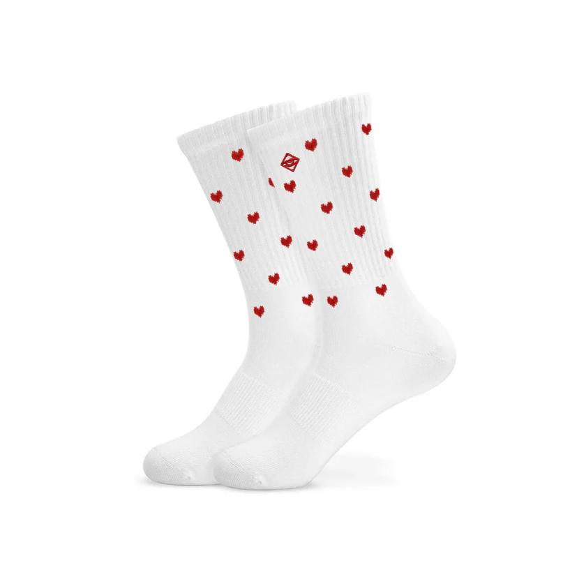 Socken | Red Hearts