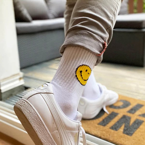 Socken | Yellow Smile