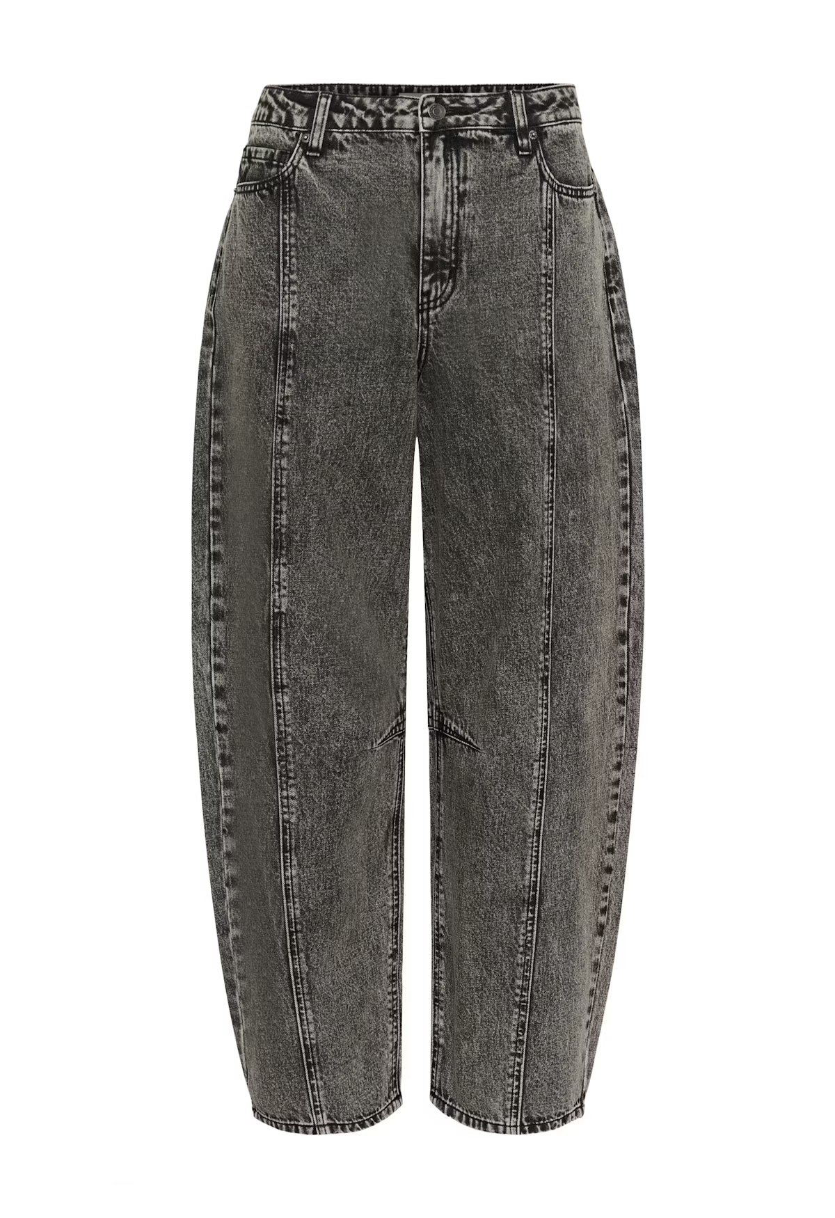 Jeans KAross | Dark Grey Washed
