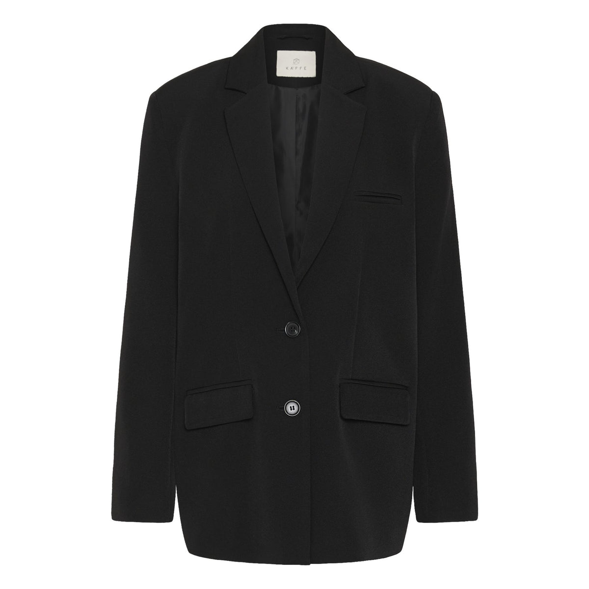 Blazer KAbella | Black Deep