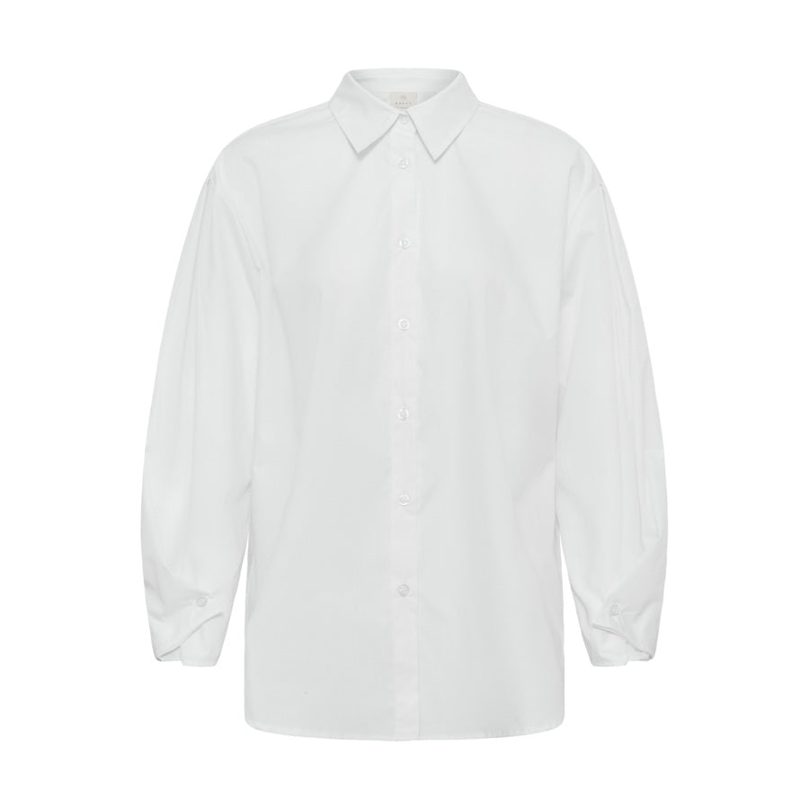 Hemd KAmathilde | Optical White
