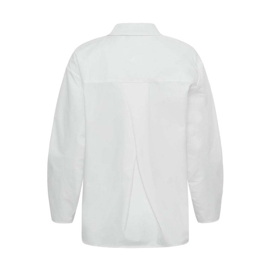 Hemd KAmathilde | Optical White