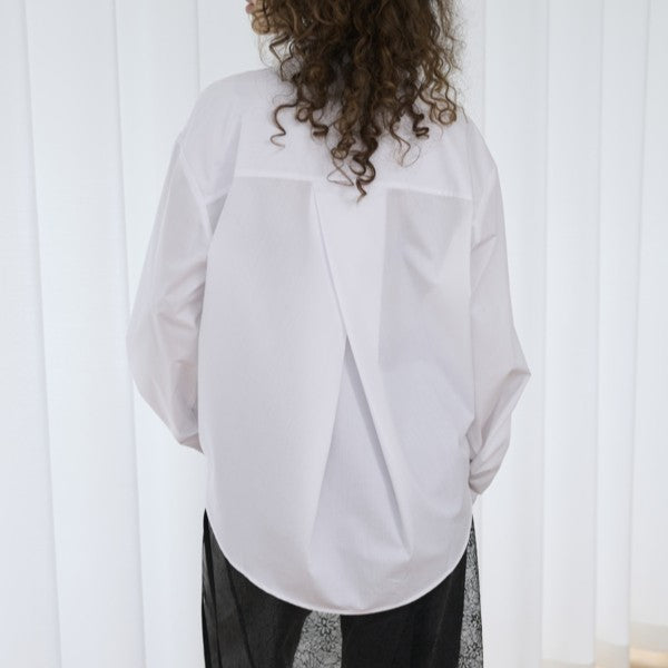 Hemd KAmathilde | Optical White
