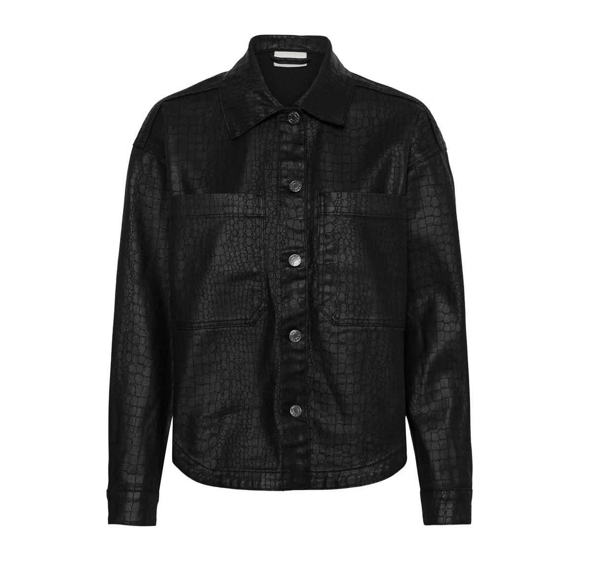Hemdjacke KAcoco | Black Deep