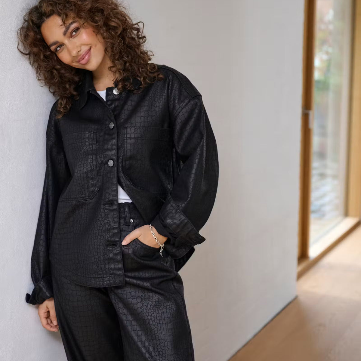 Jeans KAcoco | Black Deep