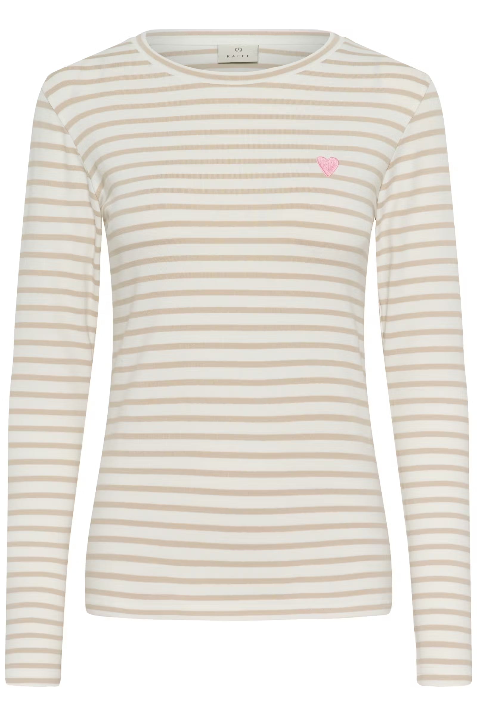 T-Shirt KALiddy | Chalk/Feather Gray