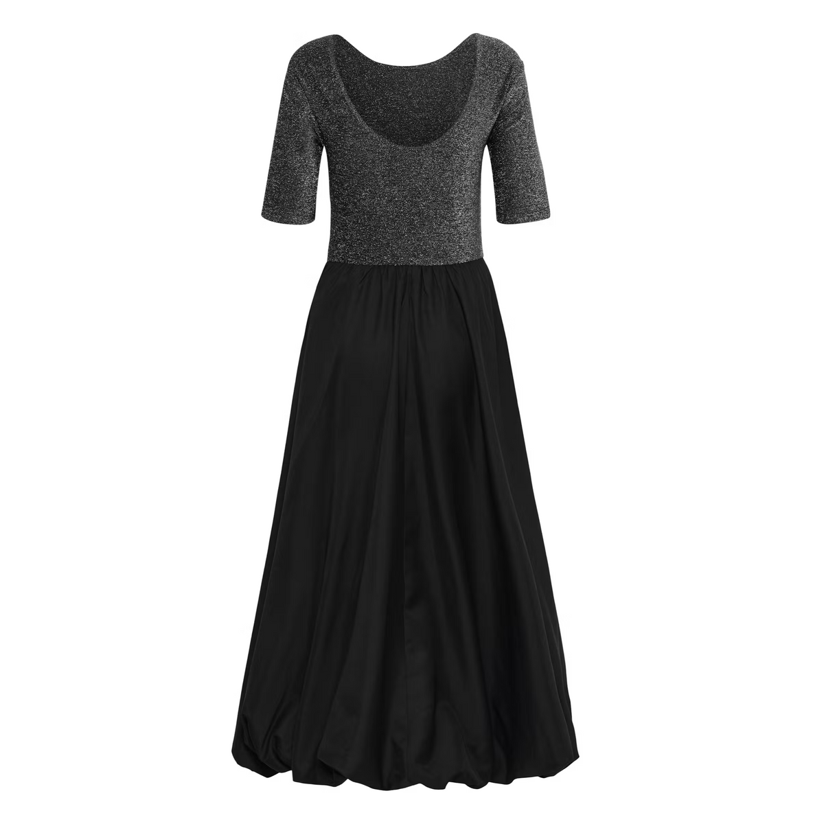 Kleid KAkirsten | Black/Dark Silver