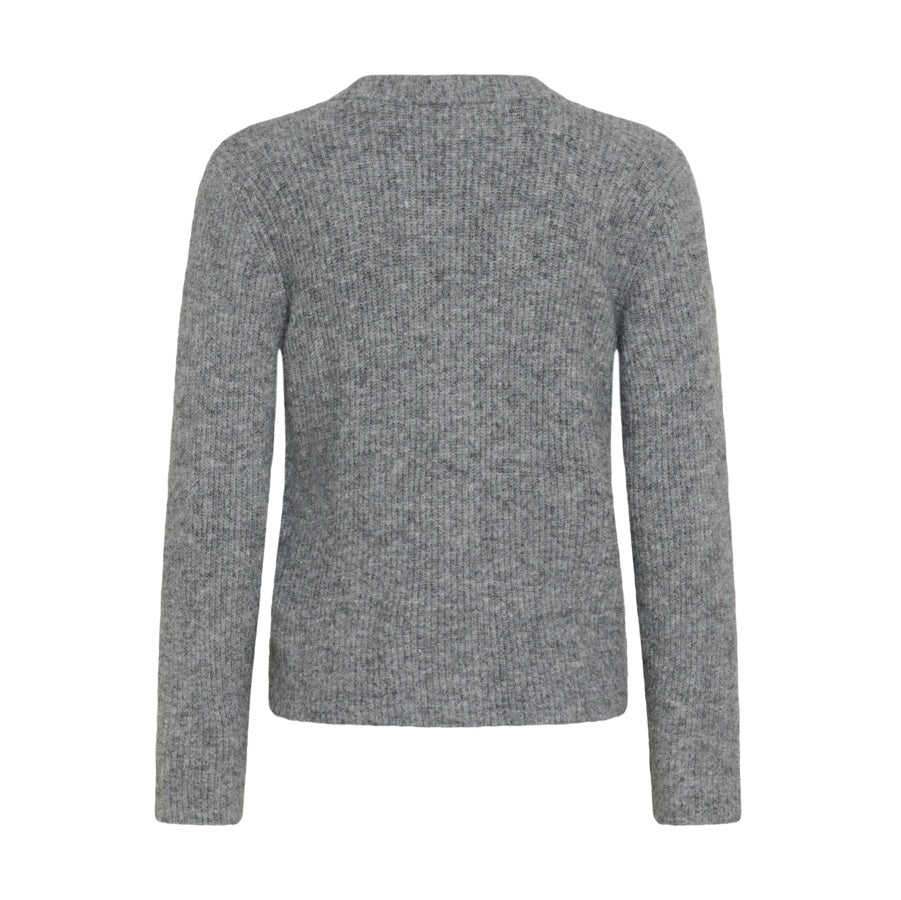 Strickcardigan KAmay | Grey Melange