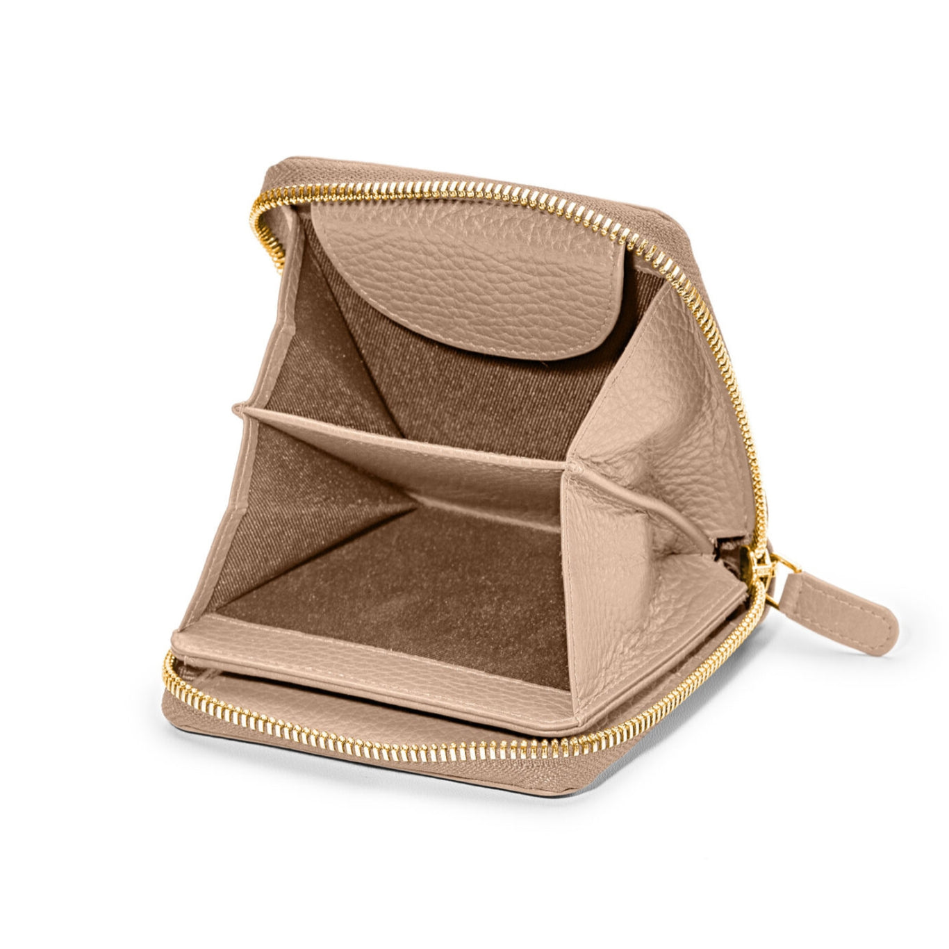 Geldbeutel Lille Soft | Puder