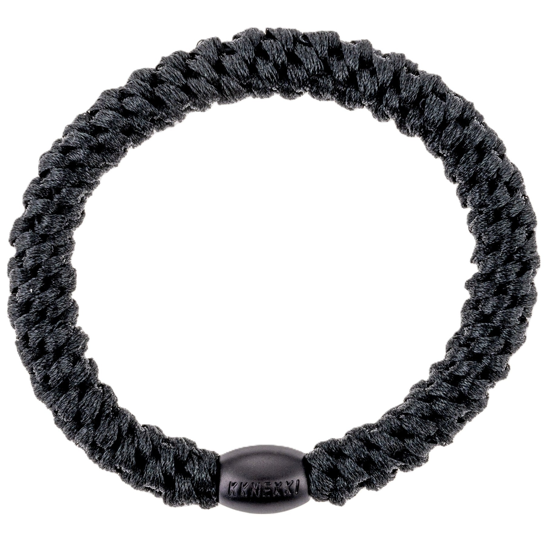 Kknekki Haargummi Uni | Black