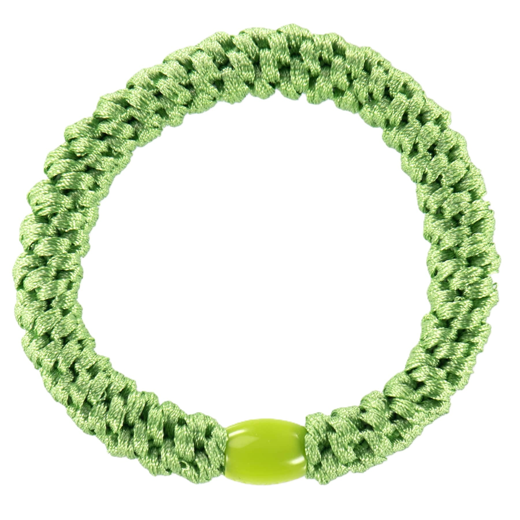 Kknekki Haargummi Uni | Grass Green