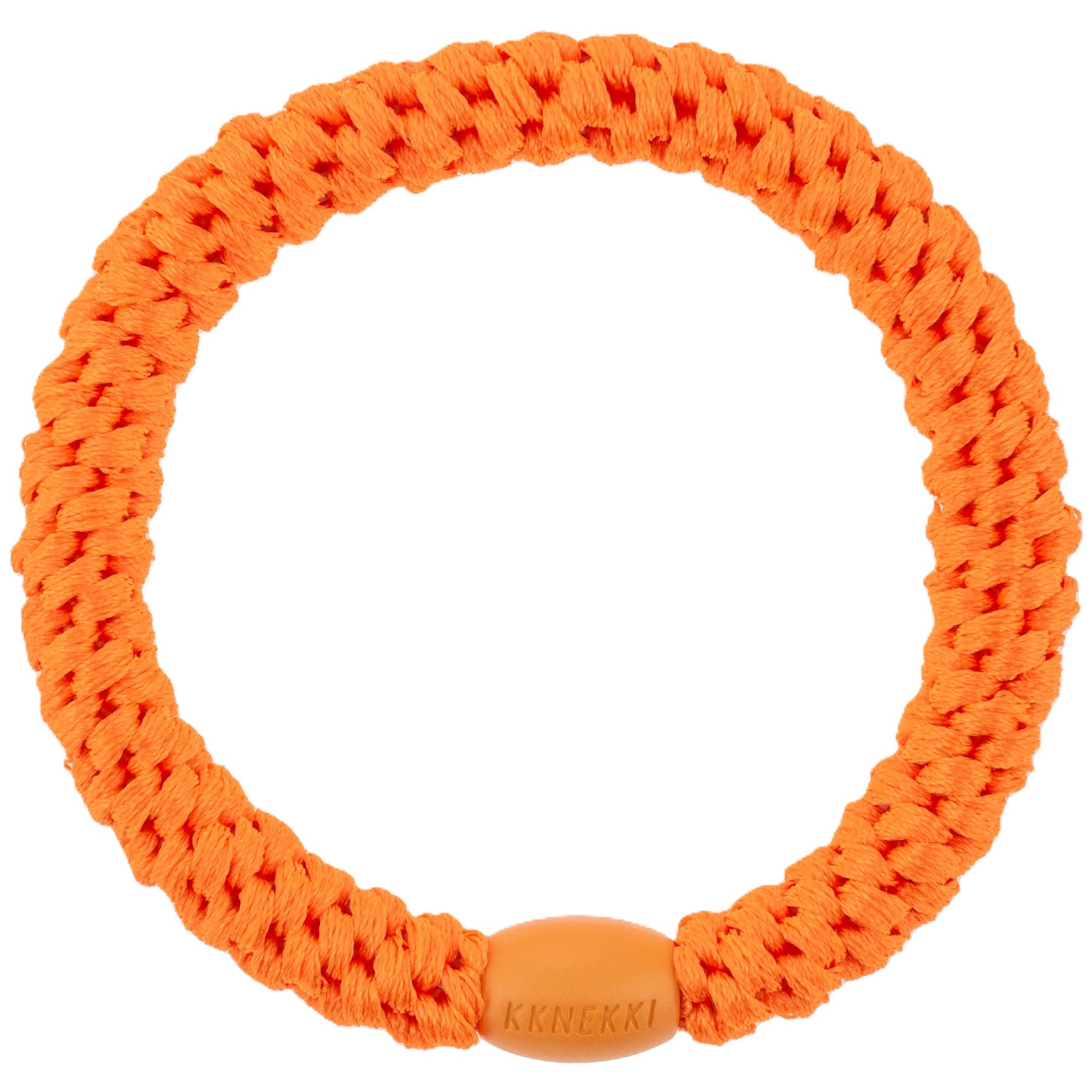 Kknekki Haargummi Uni | Neon Orange