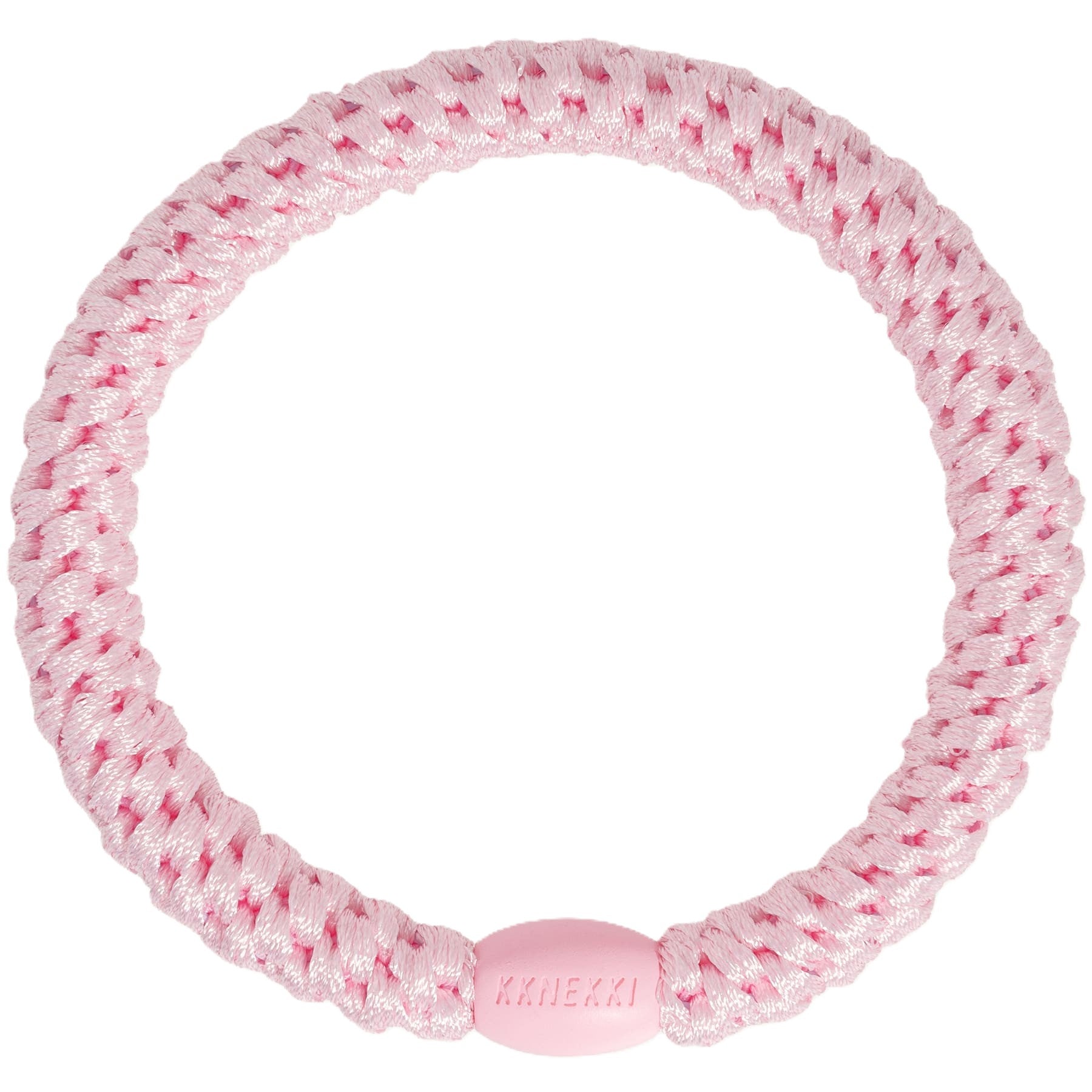 Kknekki Haargummi Uni | Pink