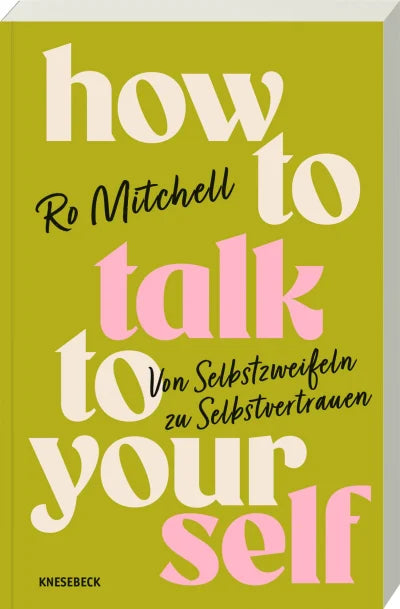 Buch | How To Talk To Yourself