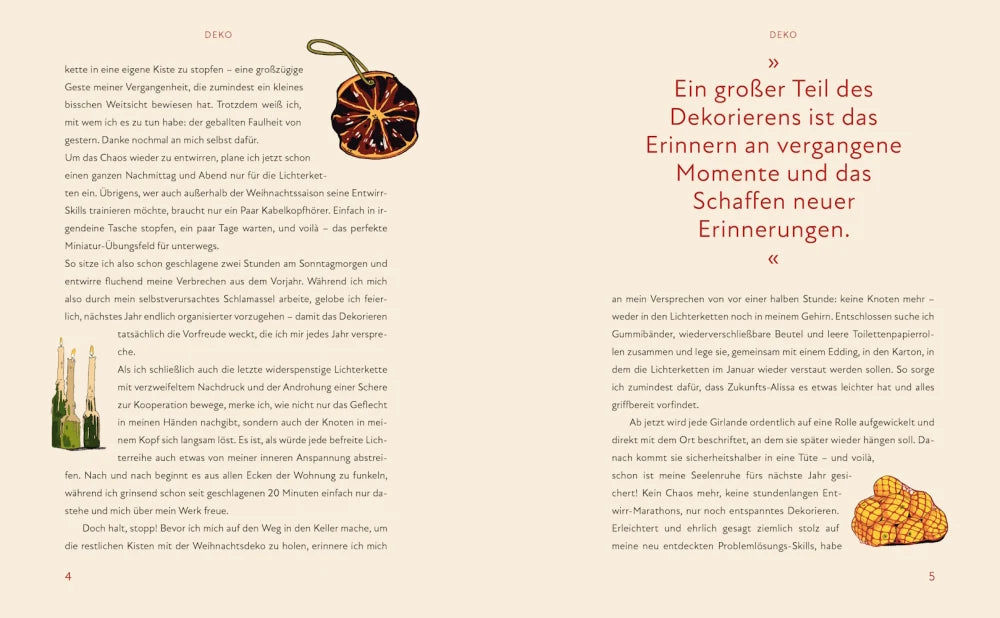 Buch | Weihnachtswahnsinn