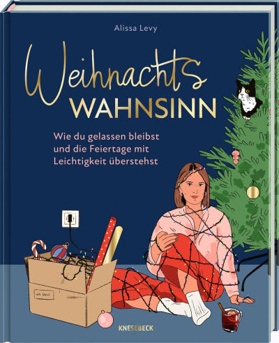 Buch | Weihnachtswahnsinn