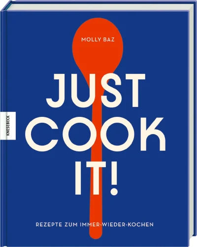 Kochbuch | Just Cook It!