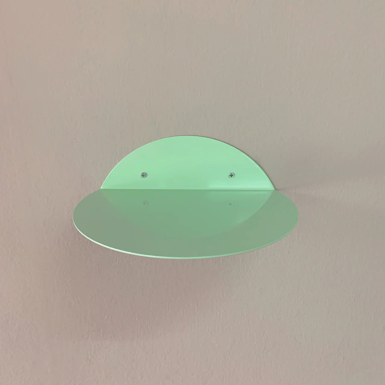 Kolor Wandregal Dot in Mint bei Frau Rabe im Concept Store Die Halle