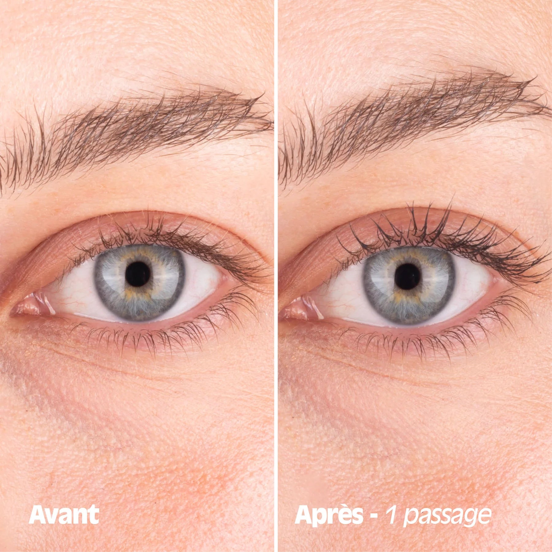 Mascara Natural Volume | schwarz