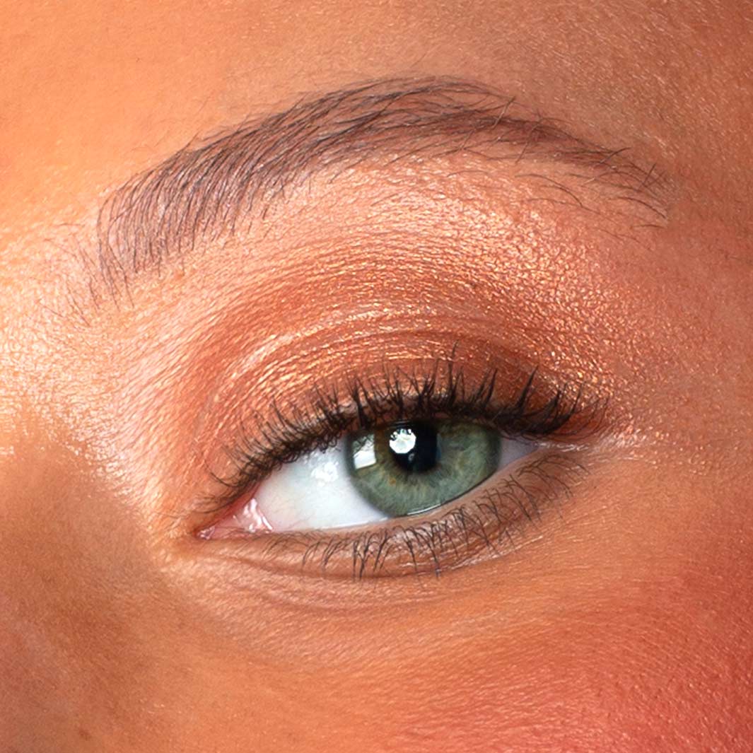 Creme-Lidschatten & Highlighter | 03 Bronze