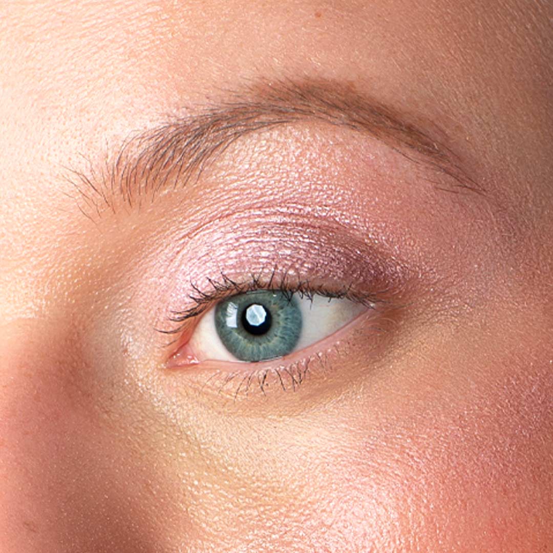 Creme-Lidschatten & Highlighter | 02 Rose Retro
