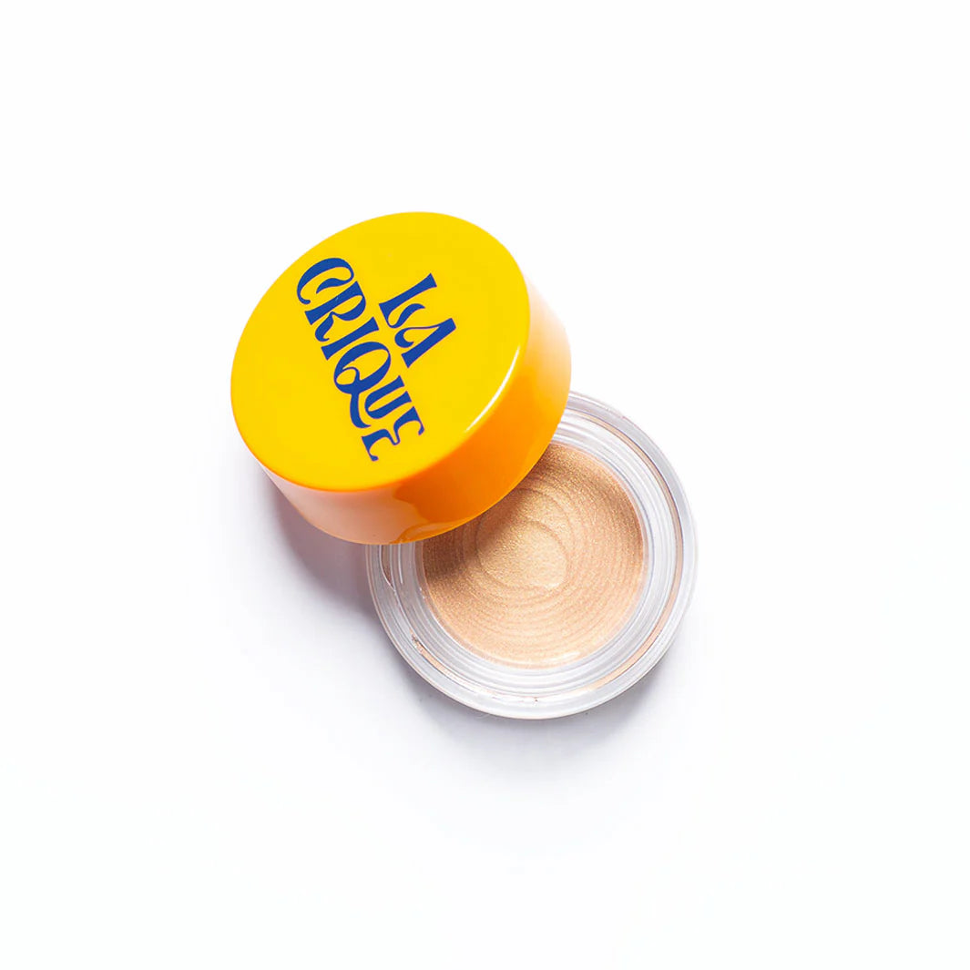 Creme-Lidschatten & Highlighter | 01 goldene Stunde