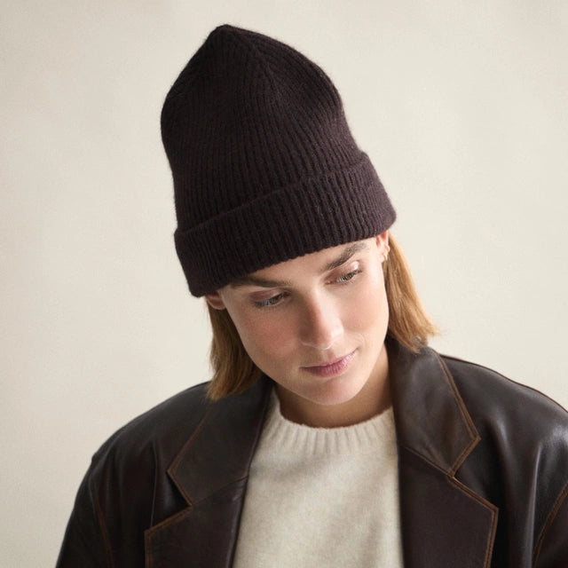 Beanie | Espresso