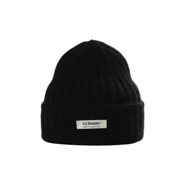 Beanie Logo | Onyx