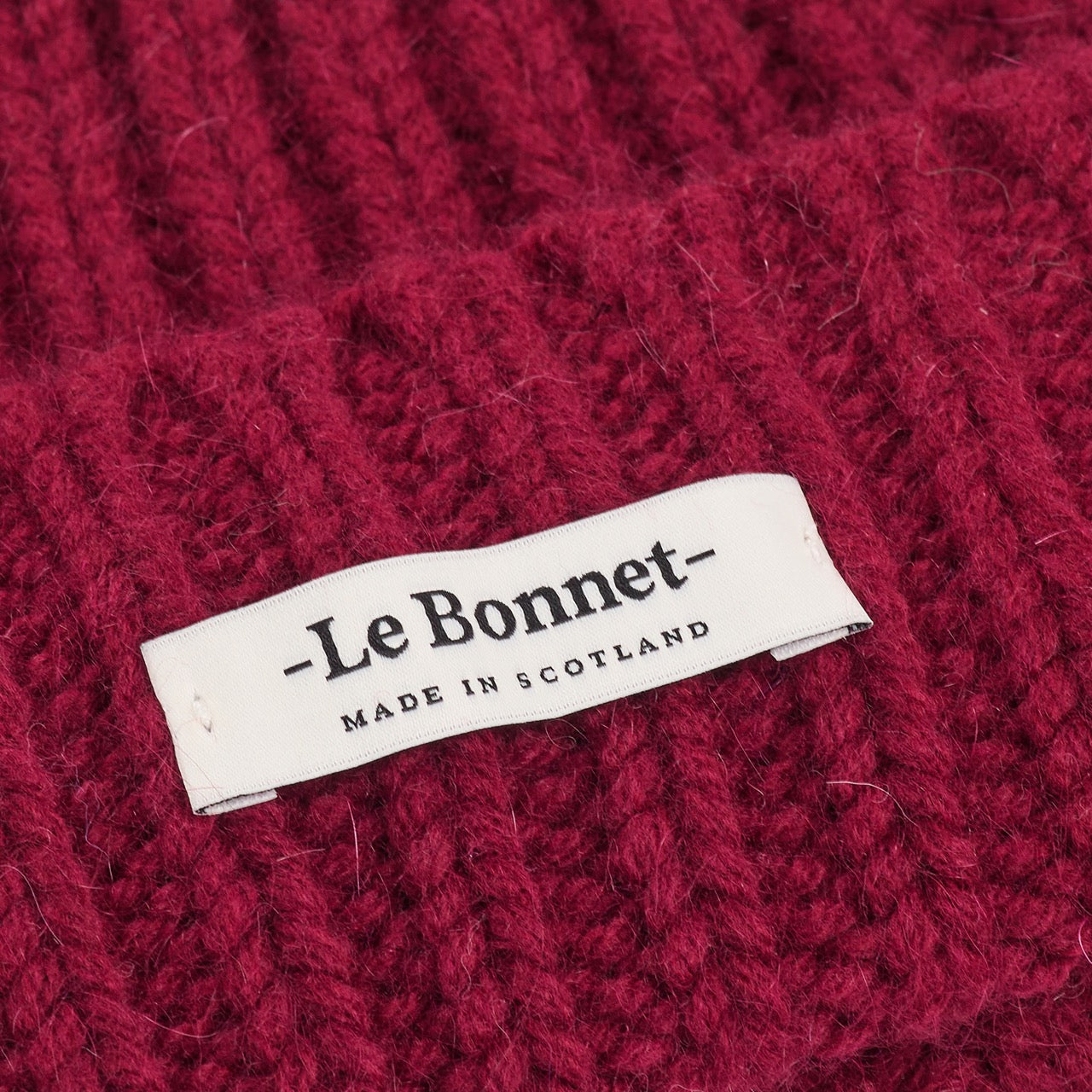 Beanie Logo | Wine