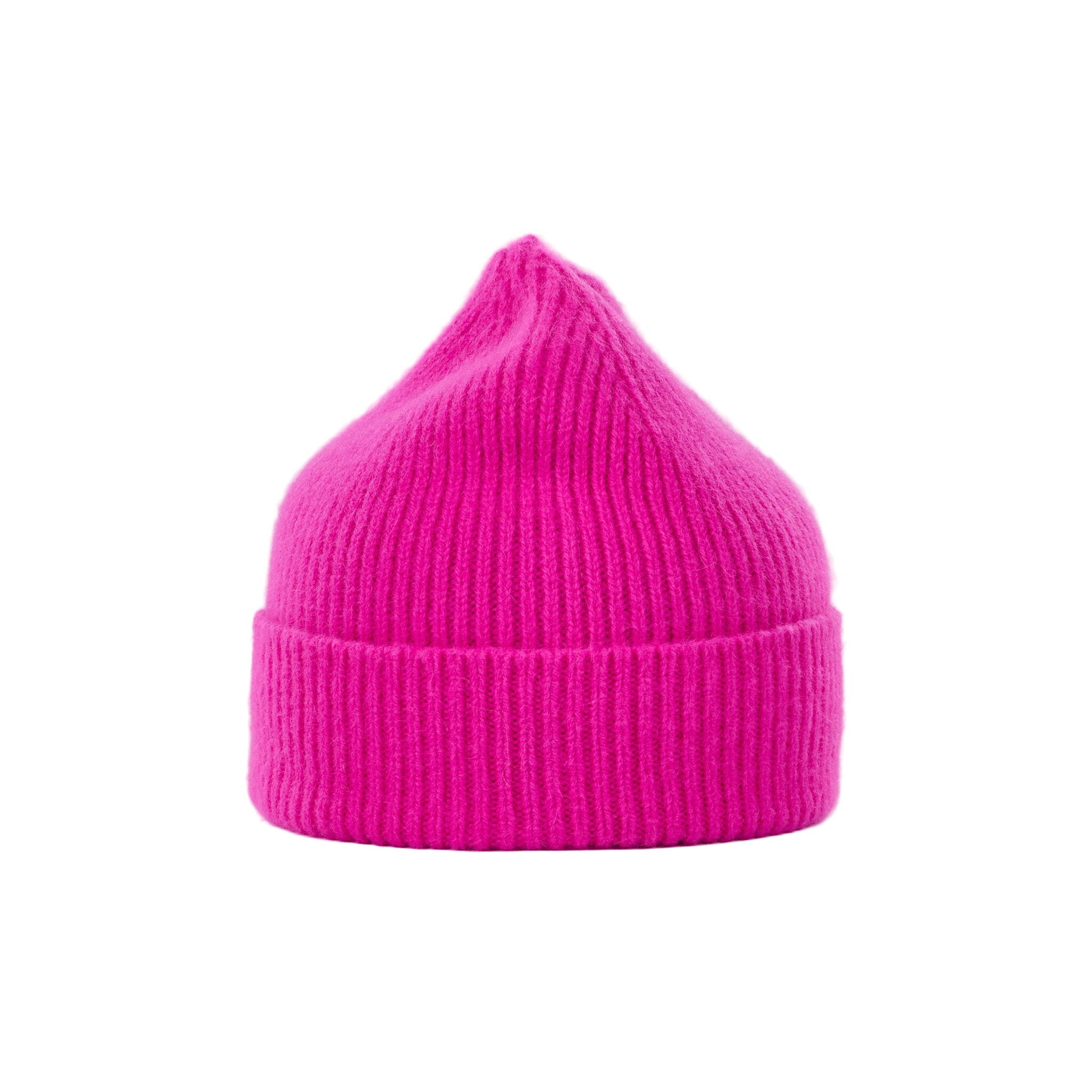 Beanie | Poppy Pink