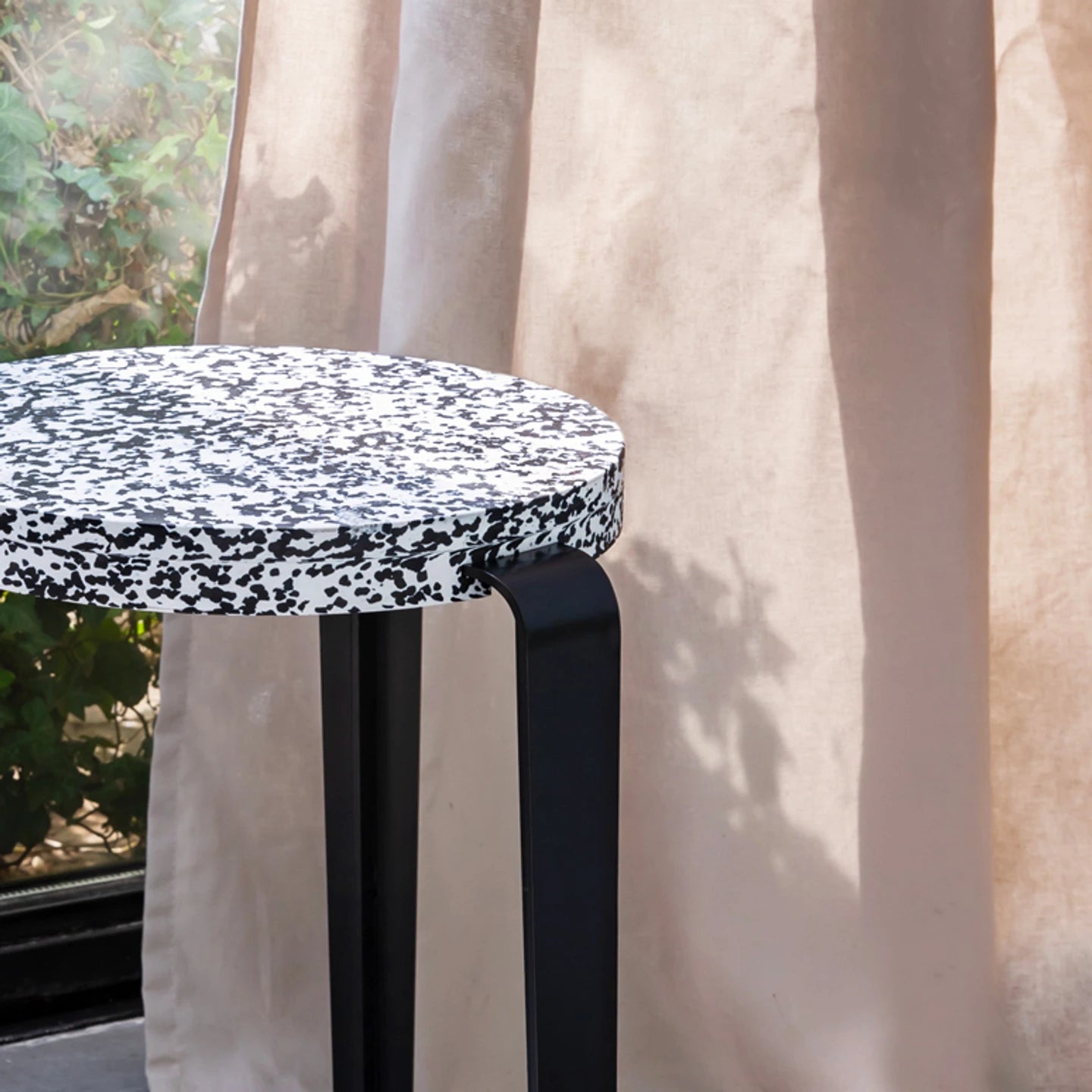 Hocker I LOU Macchiato