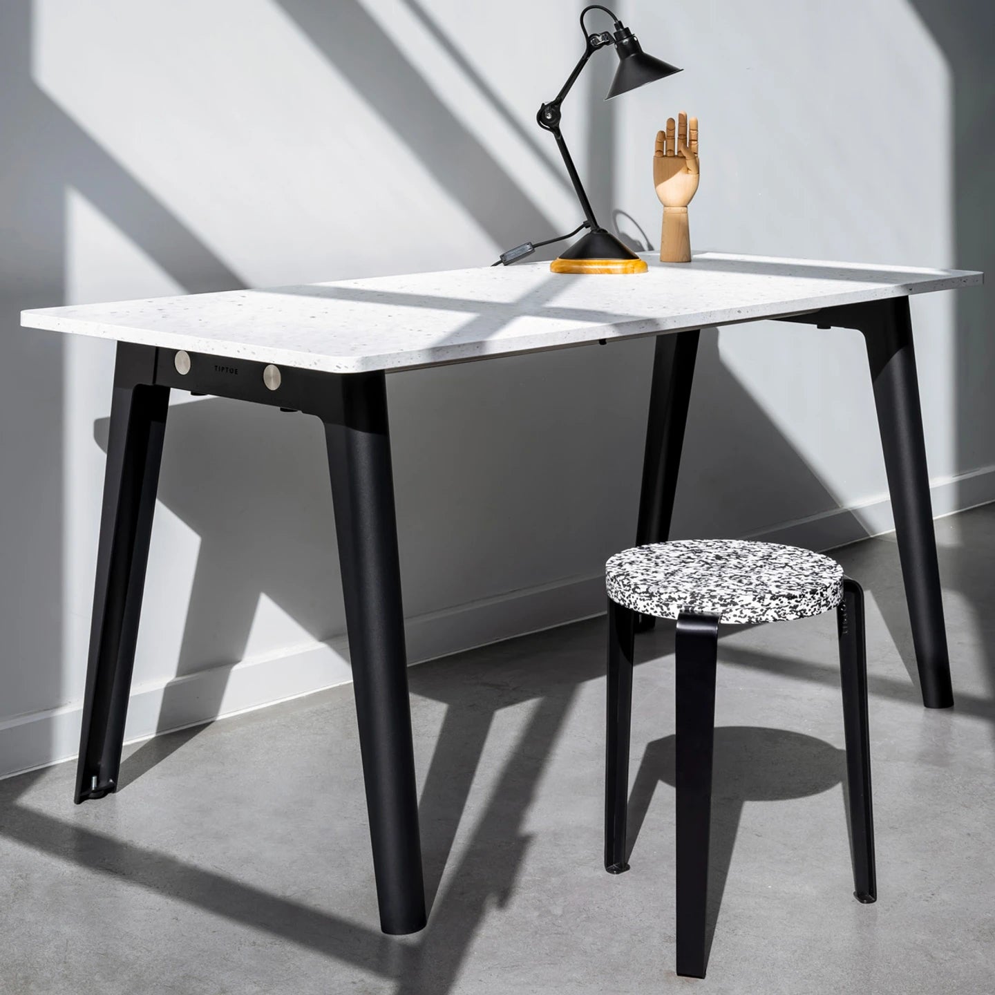 Hocker I LOU Macchiato