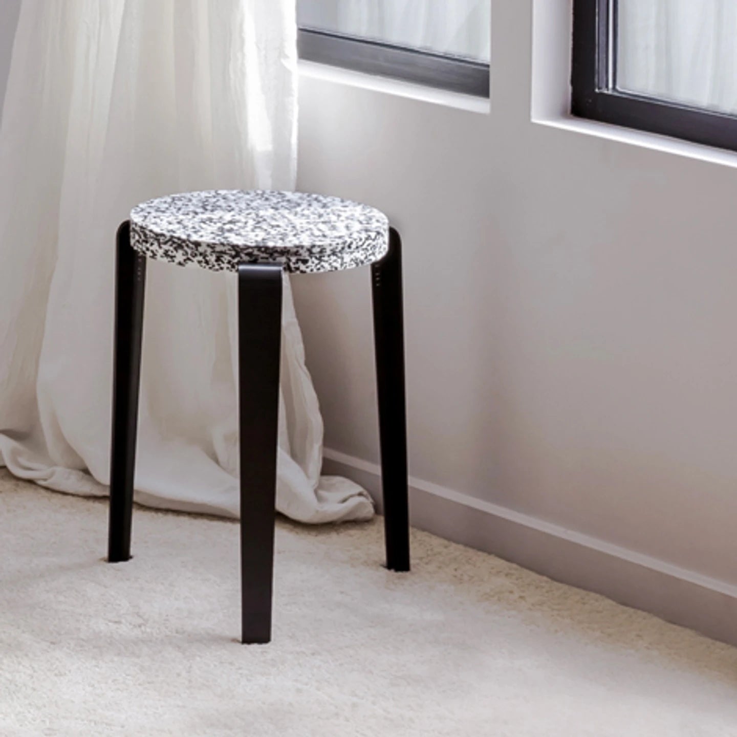 Hocker I LOU Macchiato