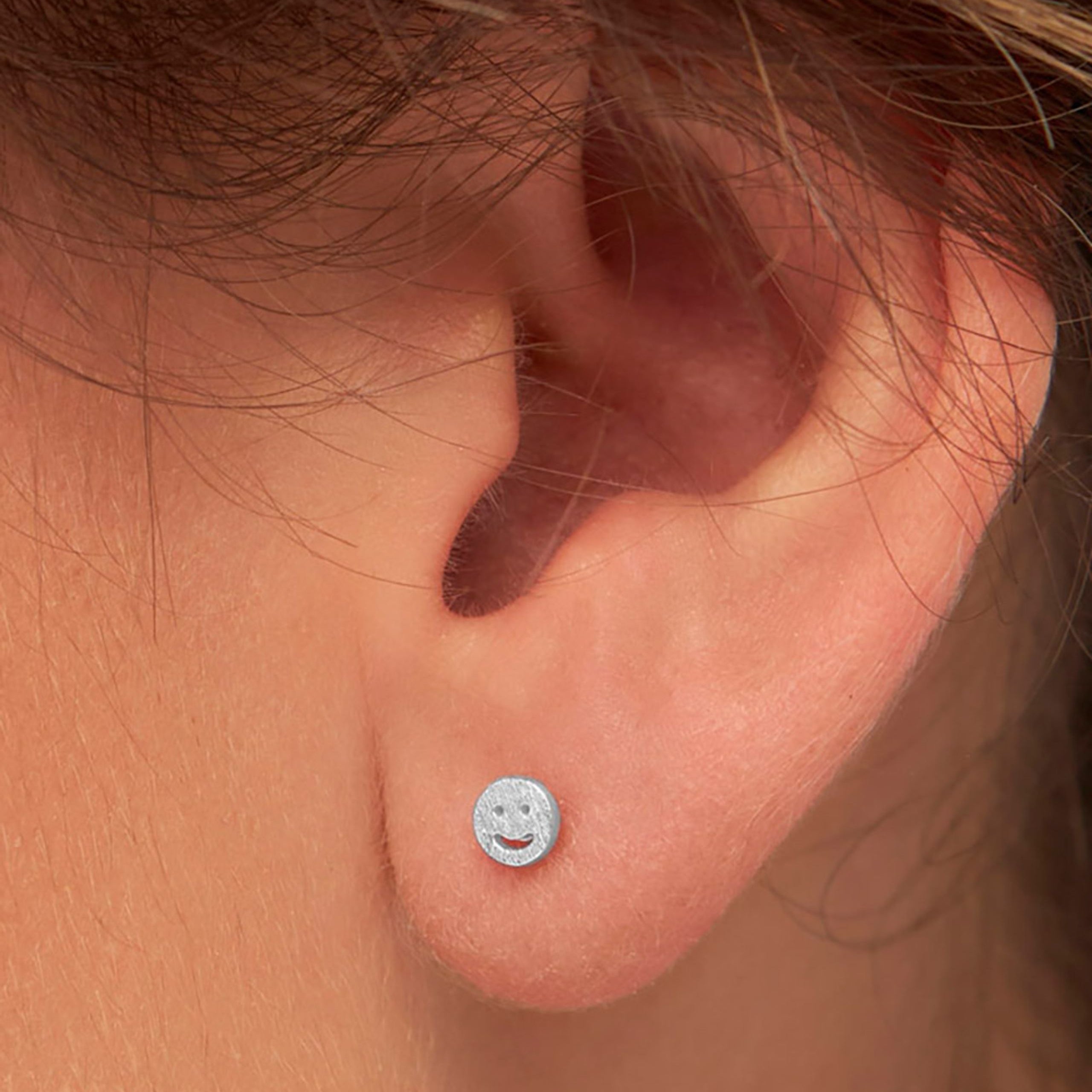 Ohrring | Smile