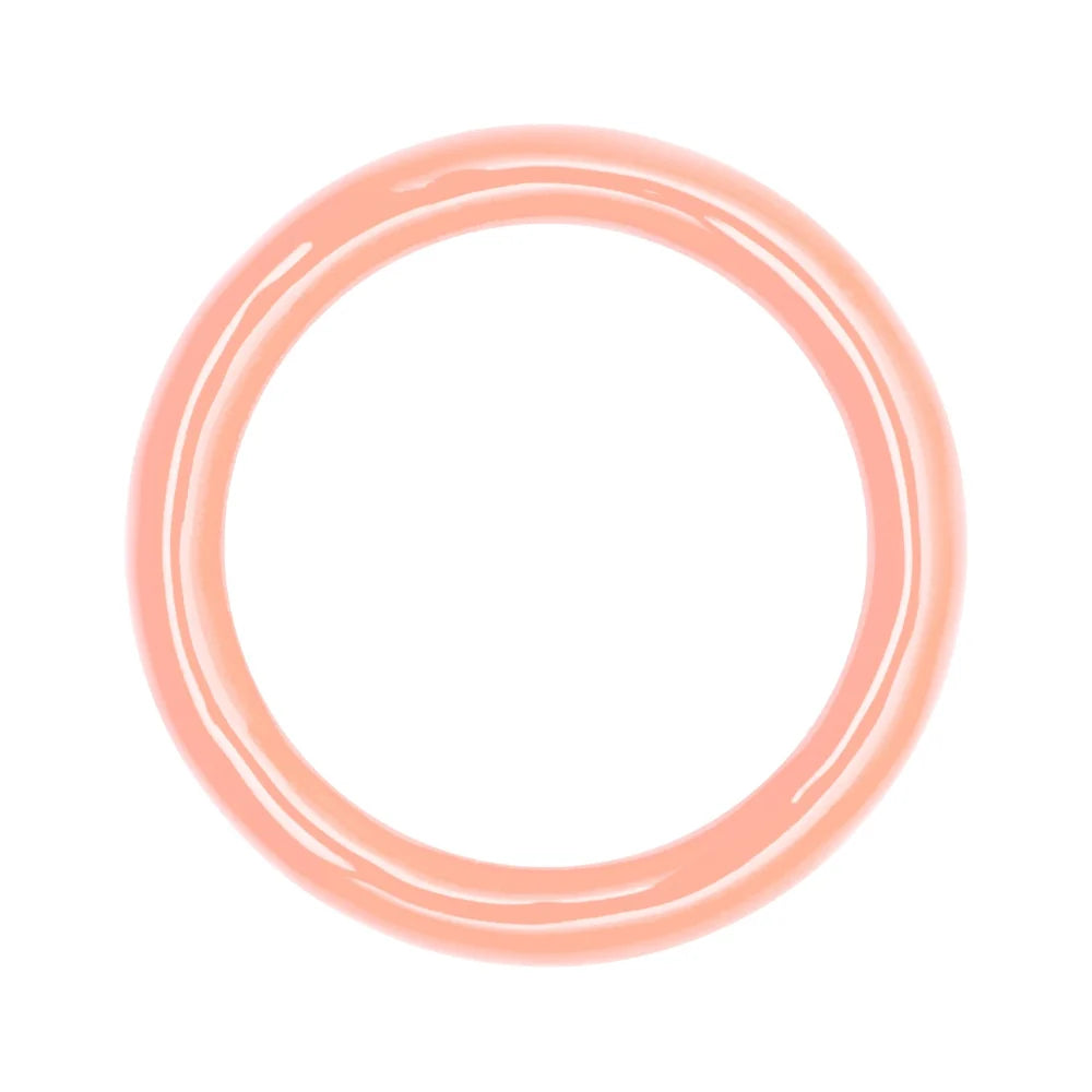 Color Ring | Burnt Coral