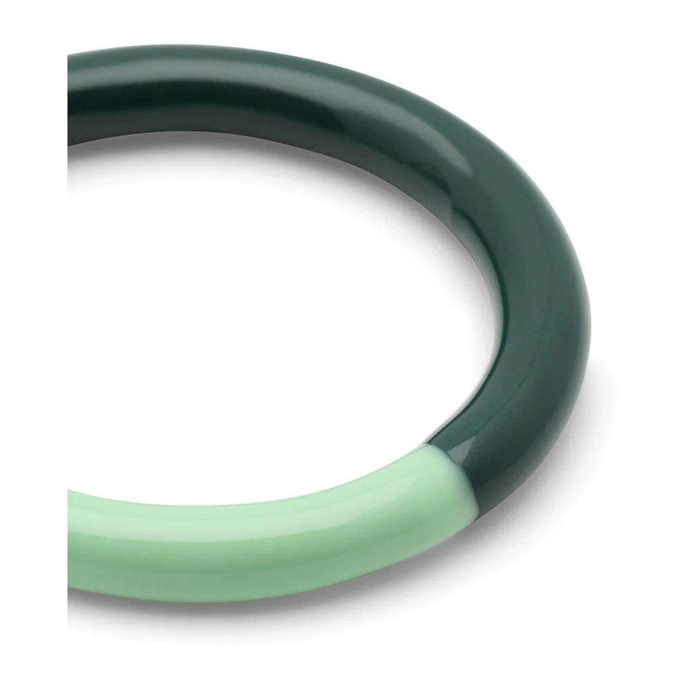 Ring Double Color | North Sea Green/Seasalt Green
