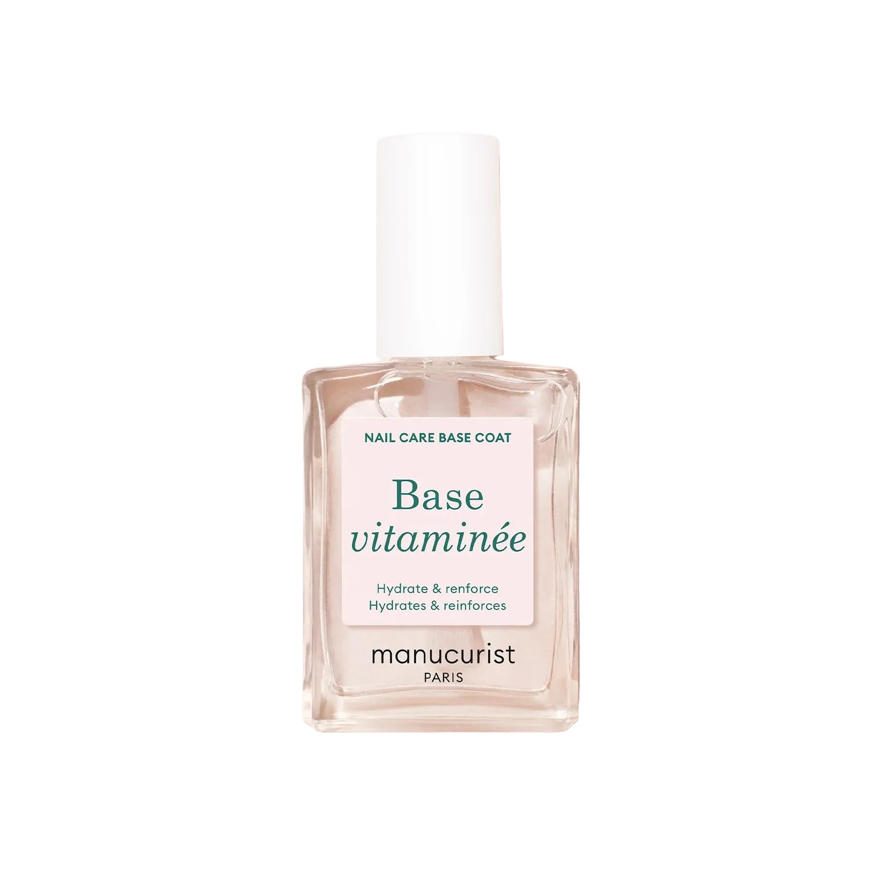 Nagellack Green | Base Vitaminée