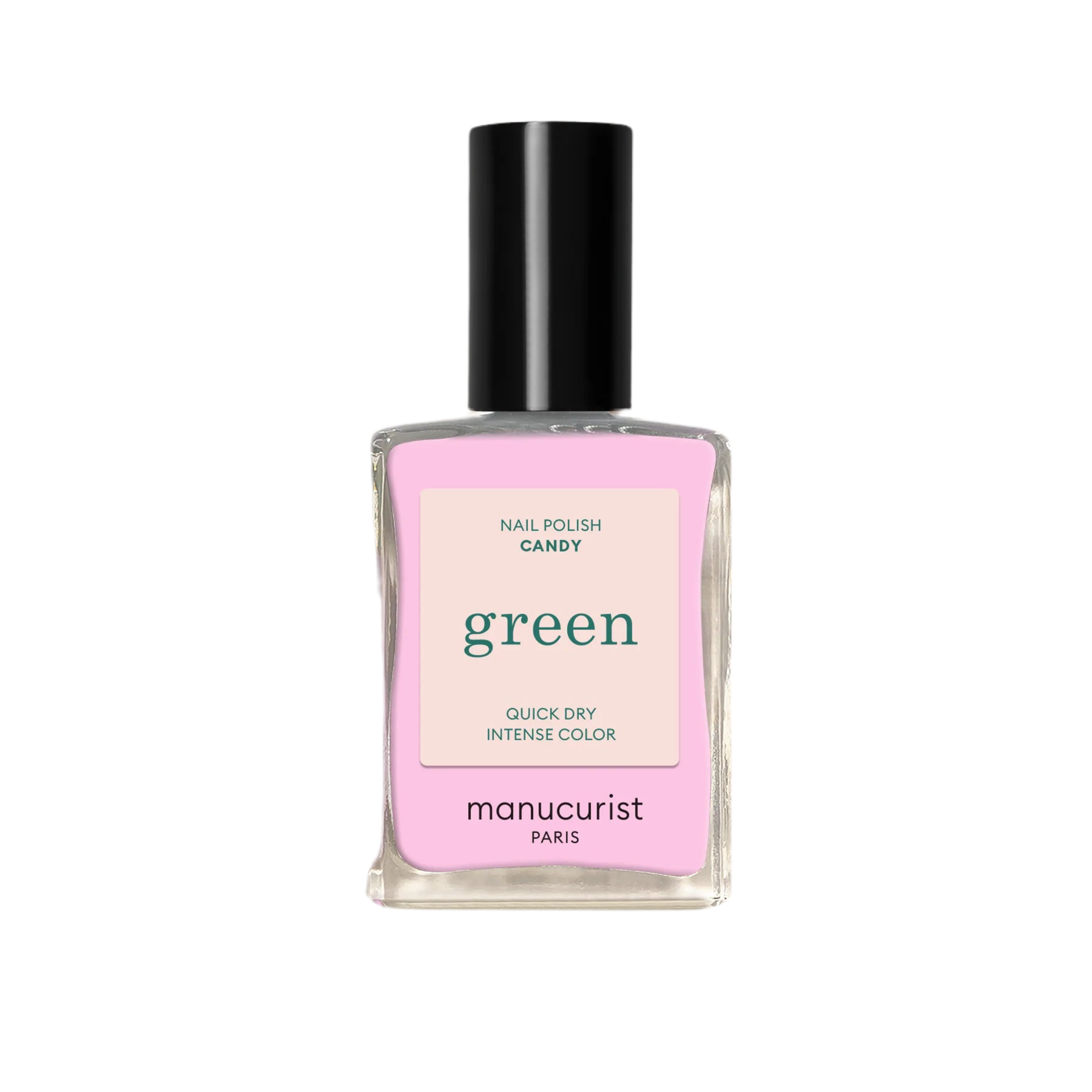 Nagellack Green | Candy