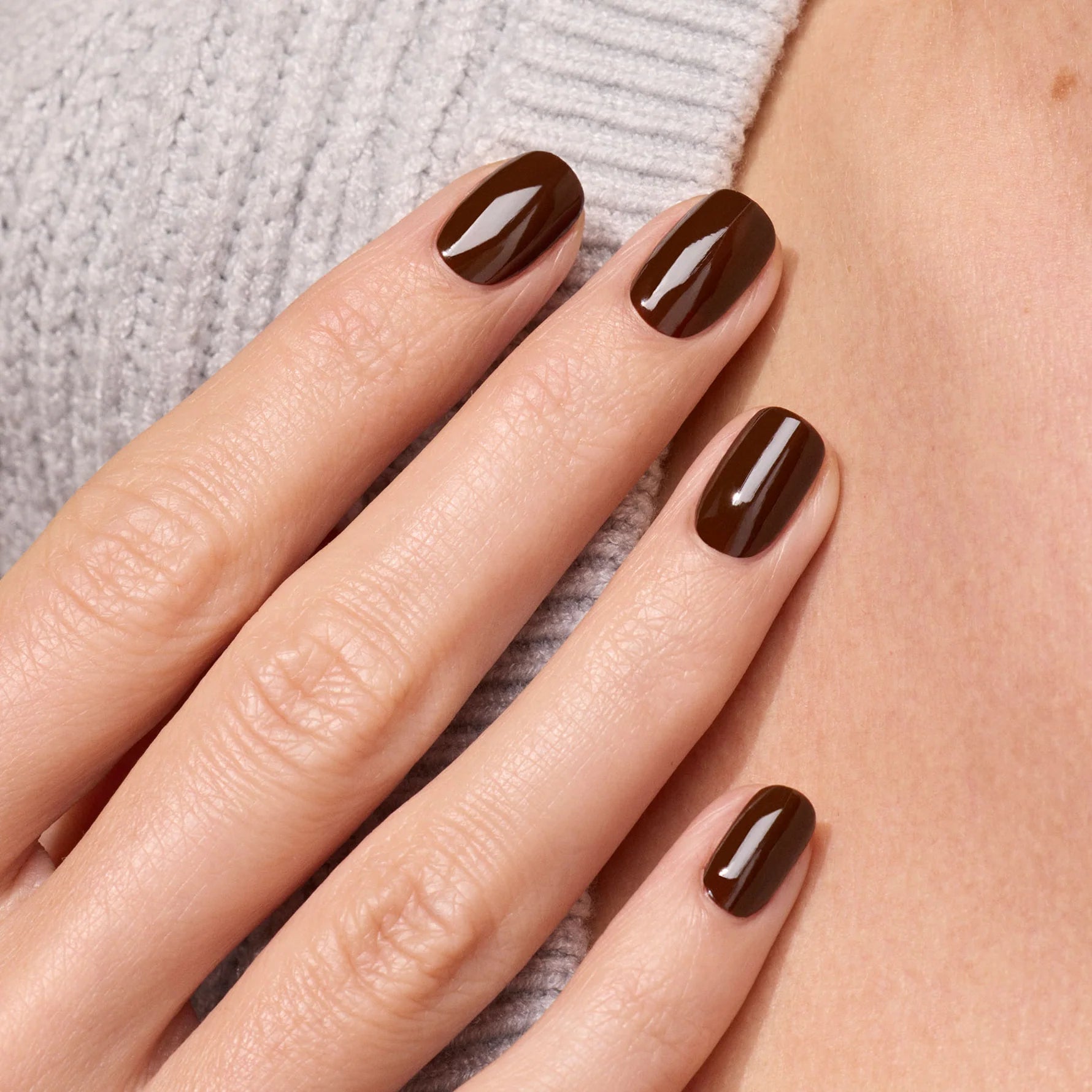 Nagellack Green | Clove