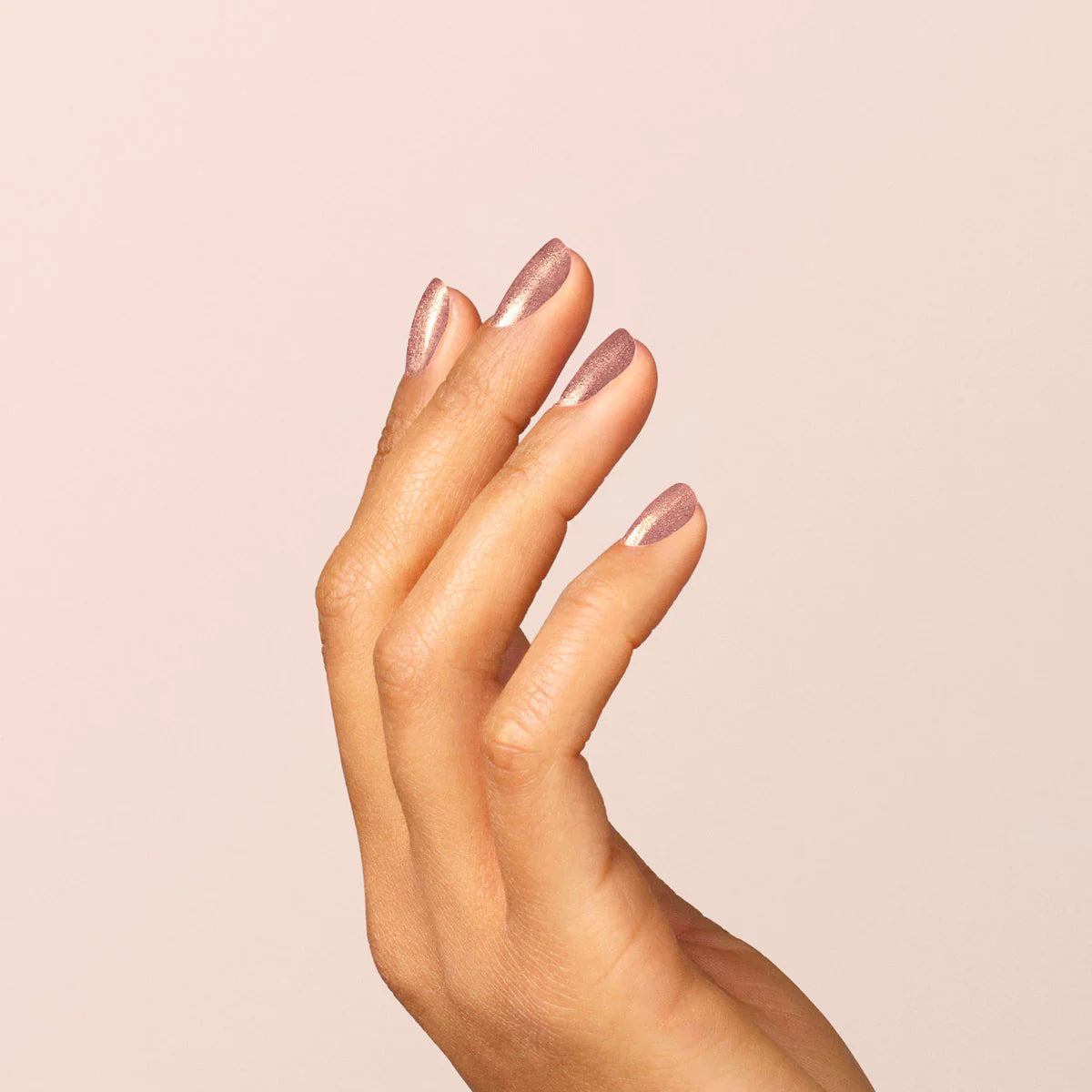 Nagellack Green | Cosmic Rose