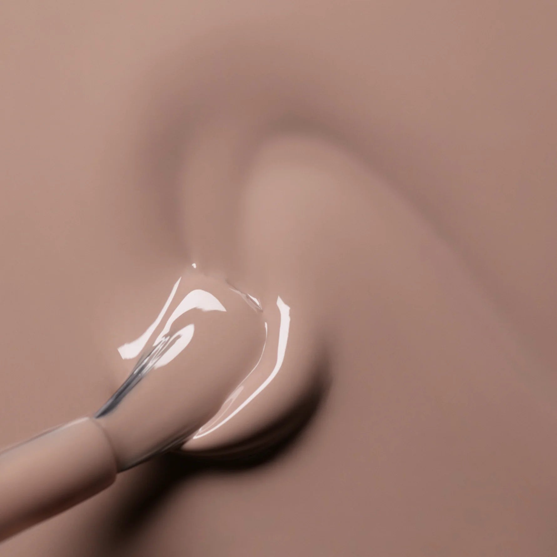 Nagellack Green | Dove Beige