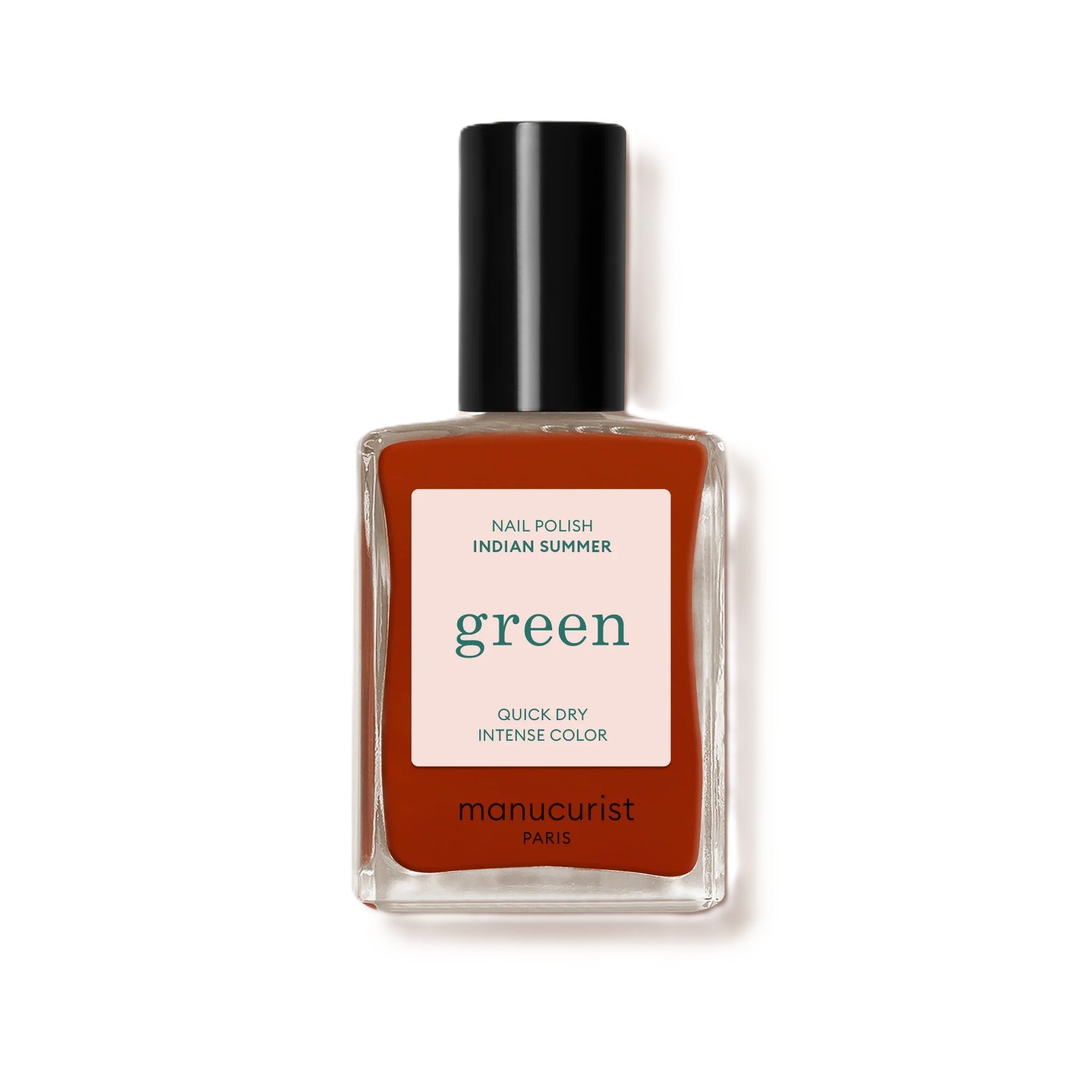 Nagellack Green | Indian Summer