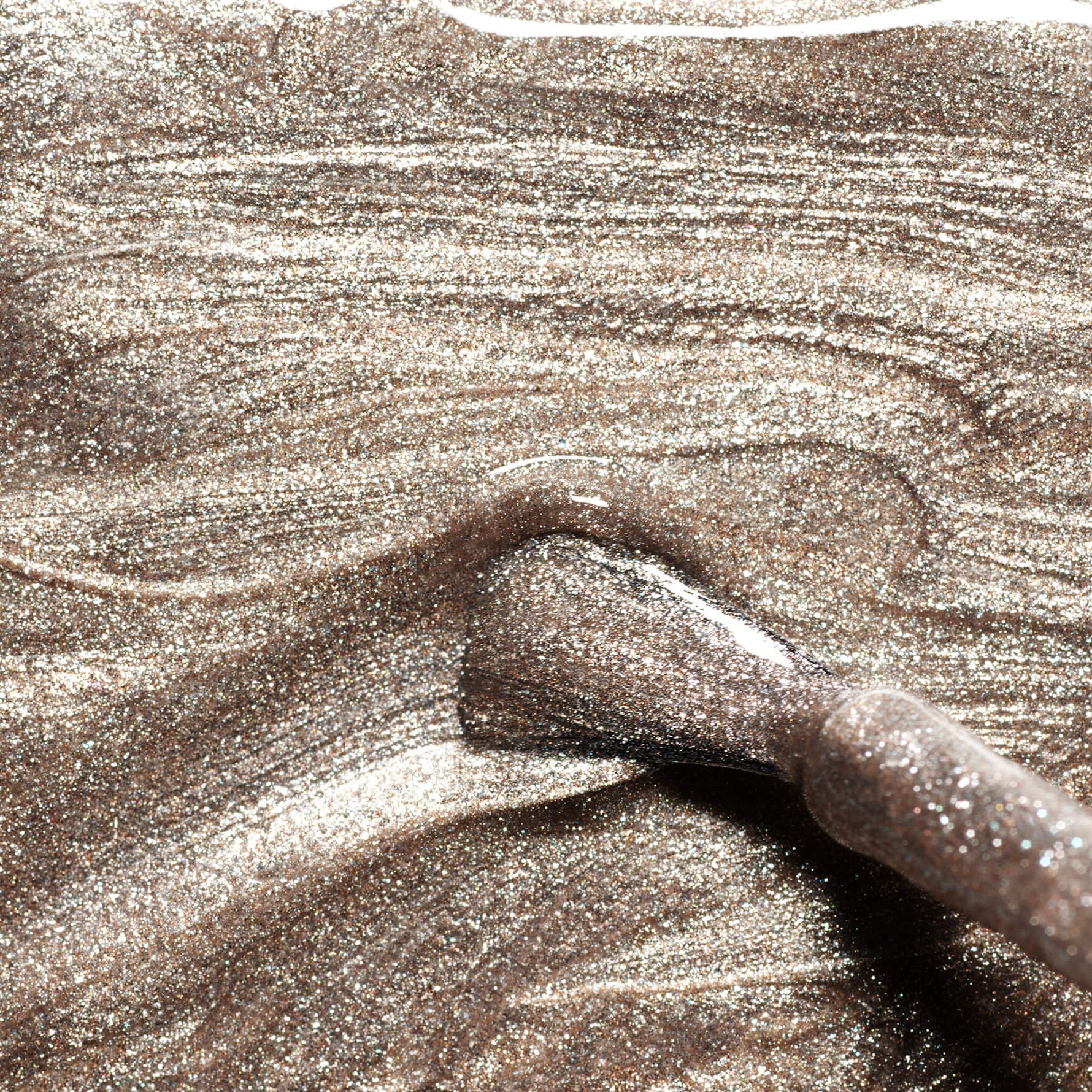 Nagellack Green | Metallic