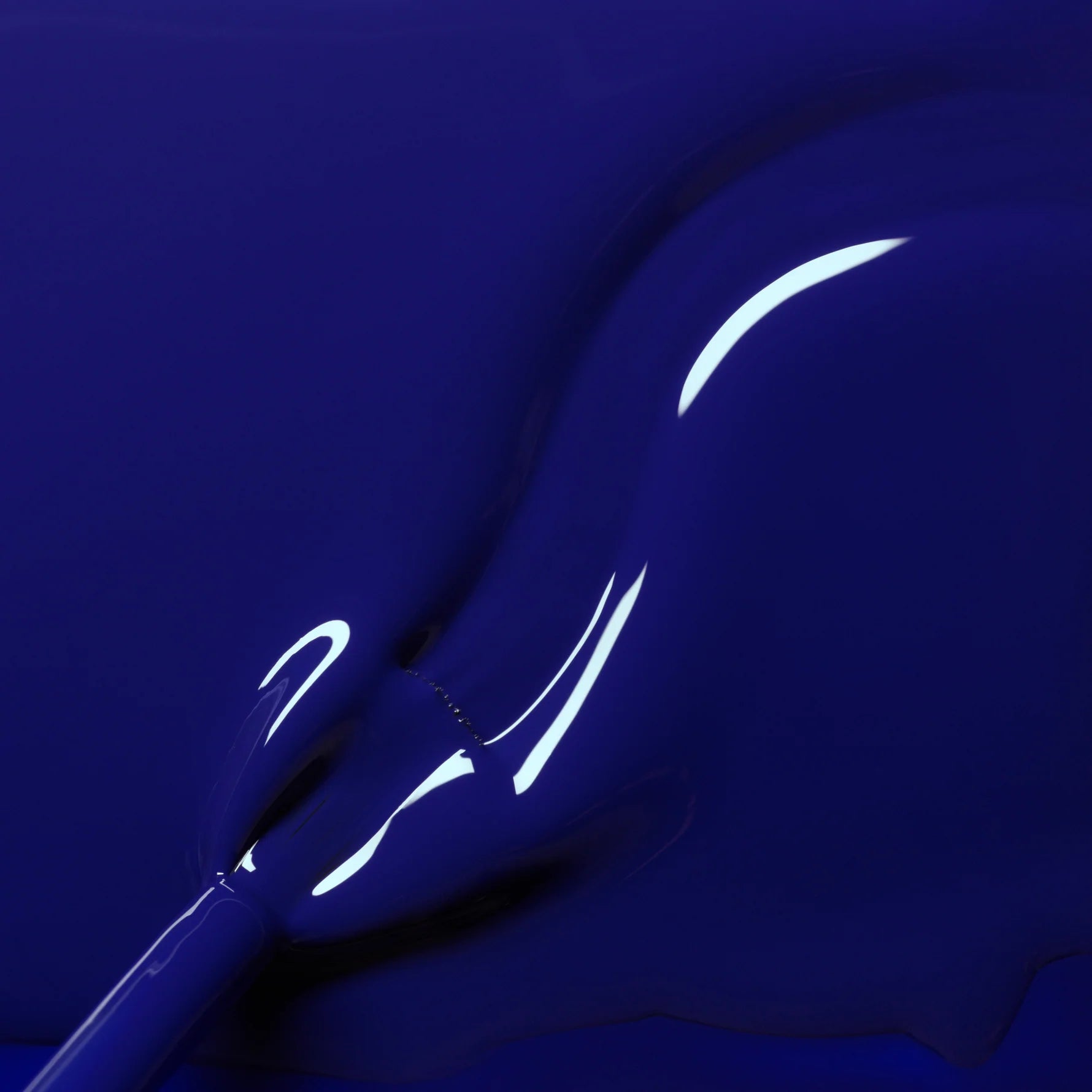 Nagellack Green | Navy Blue