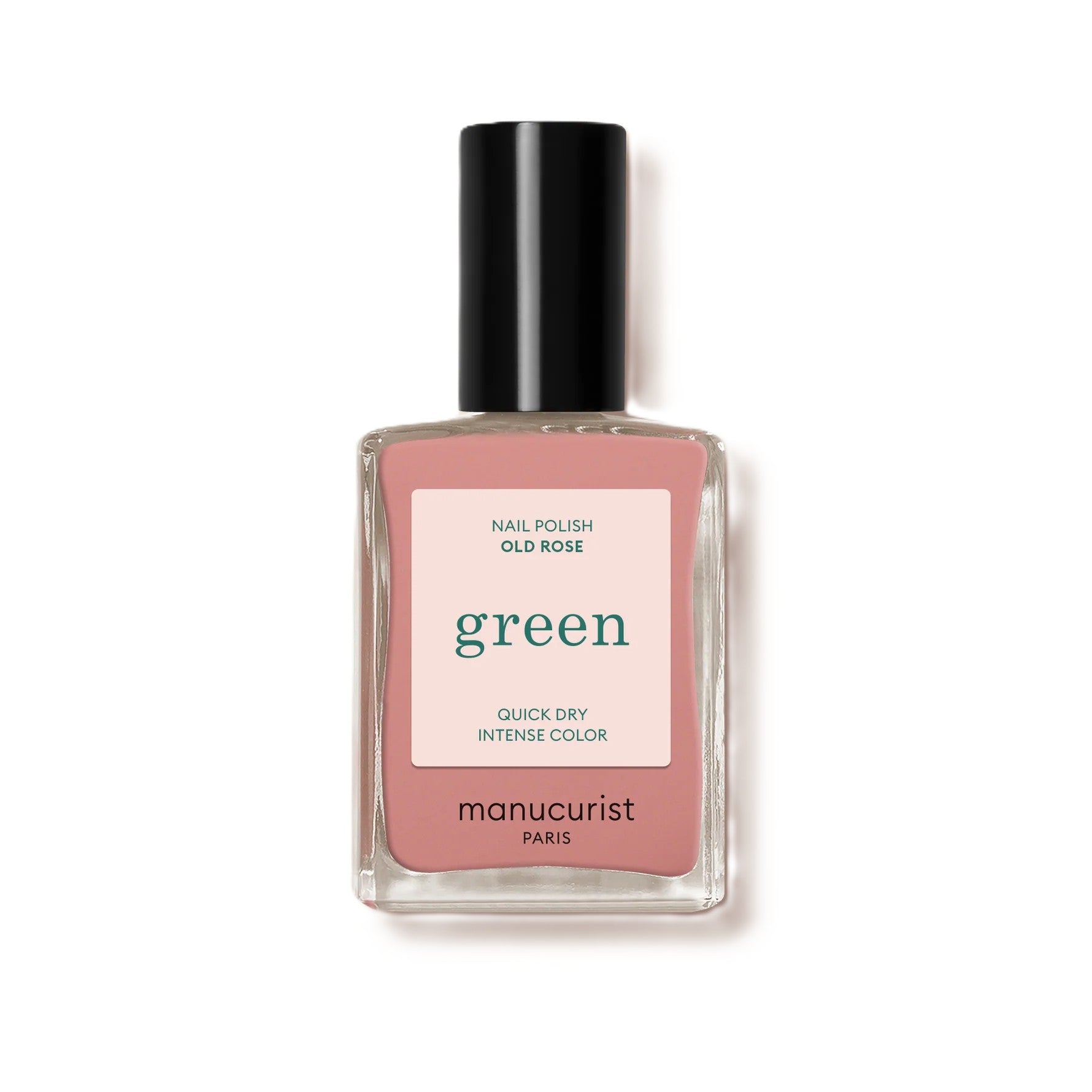 Nagellack Green | Old Rose