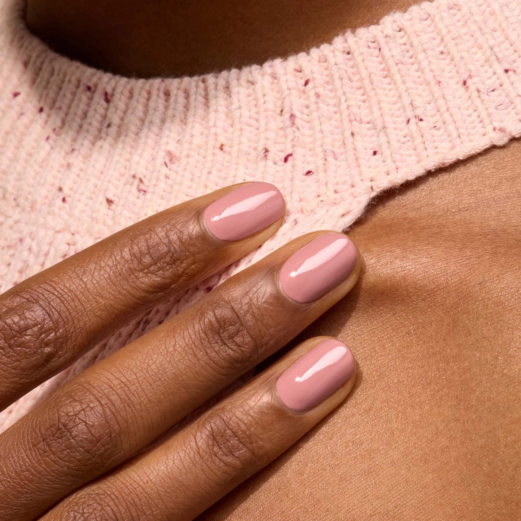 Nagellack Green | Old Rose