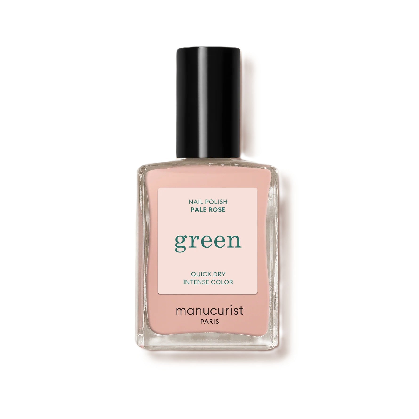 Nagellack Green | Pale Rose